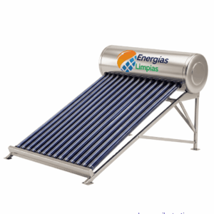 Calentador Solar 15 Tubos